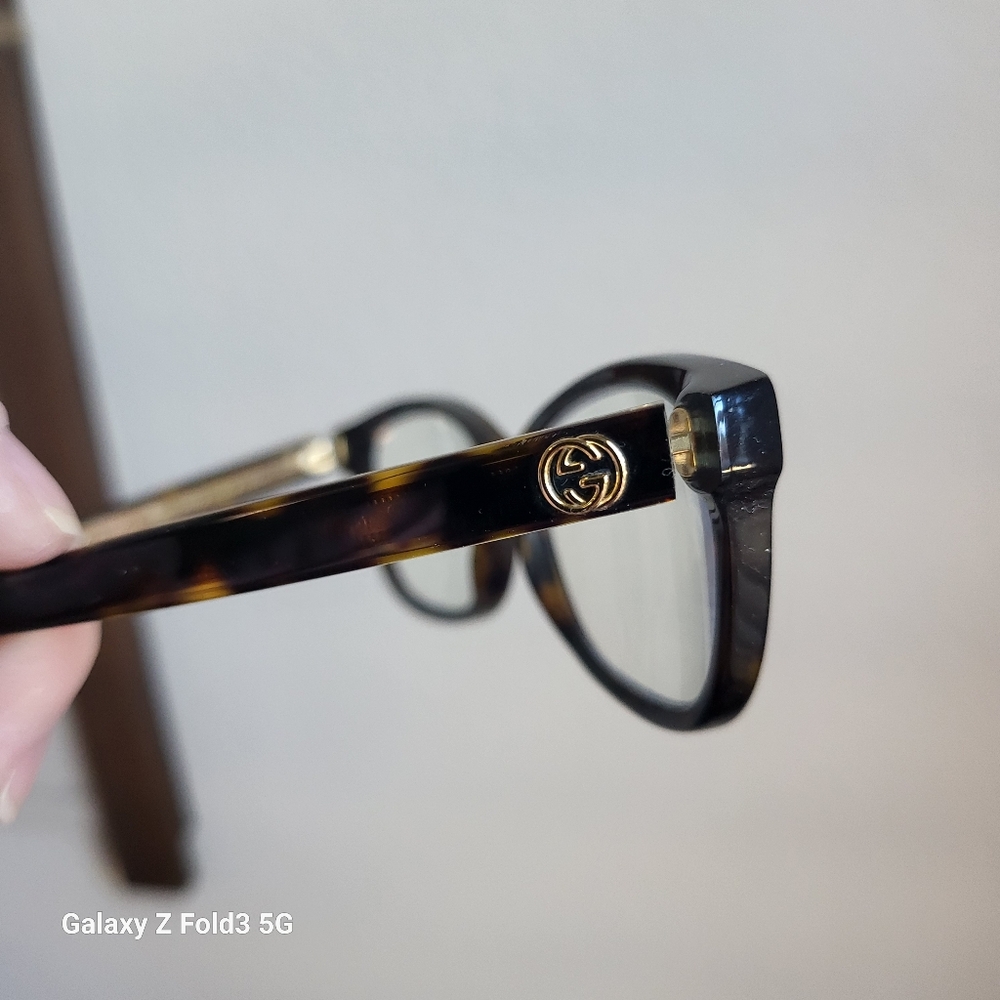 Gucci Rx glasses. (Free Shipping)